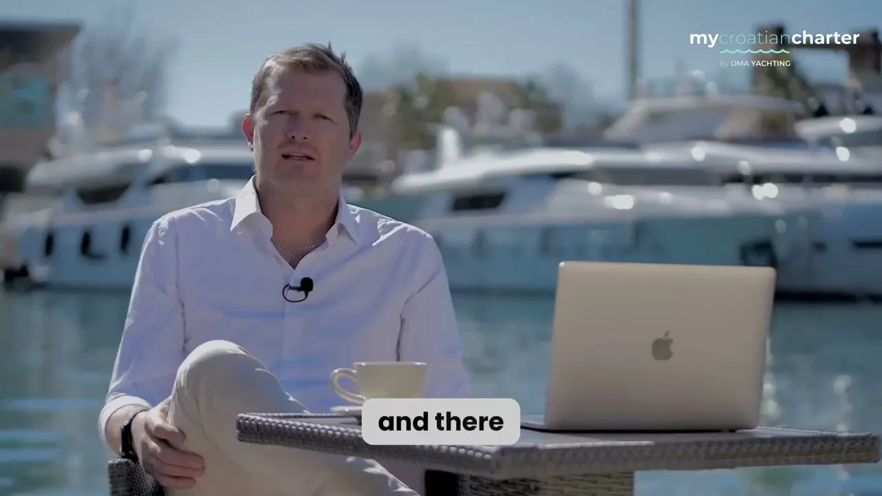 Yacht Video