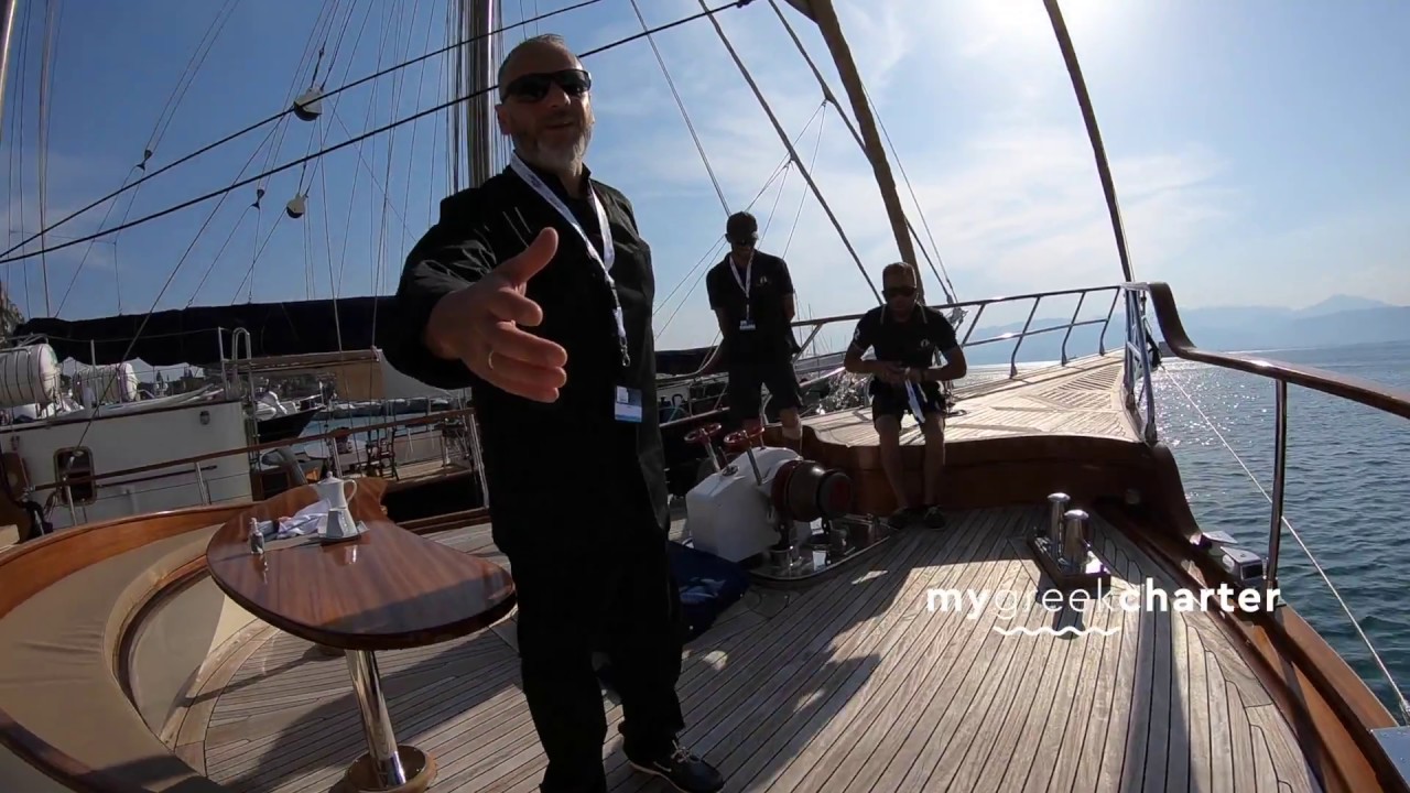 Yacht Video