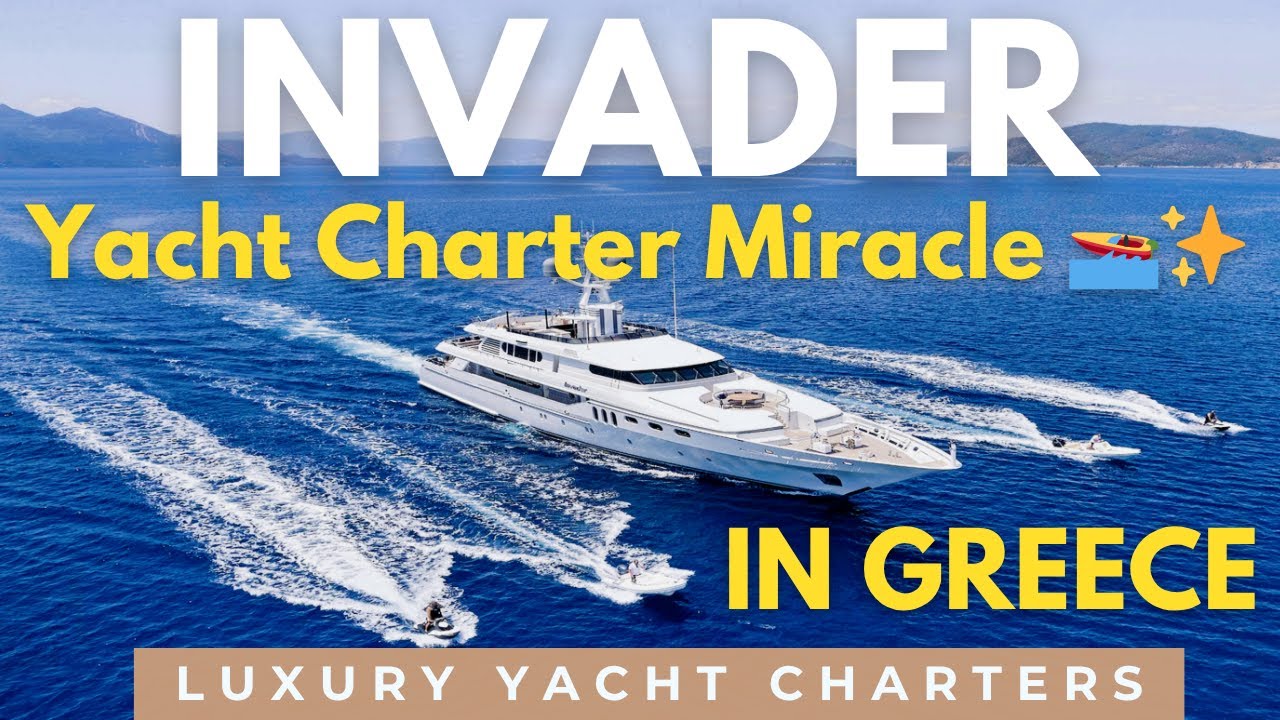 Yacht Video