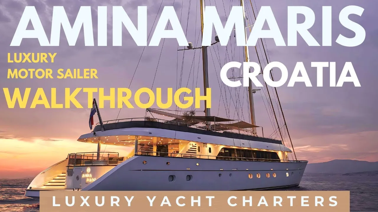 Yacht Video