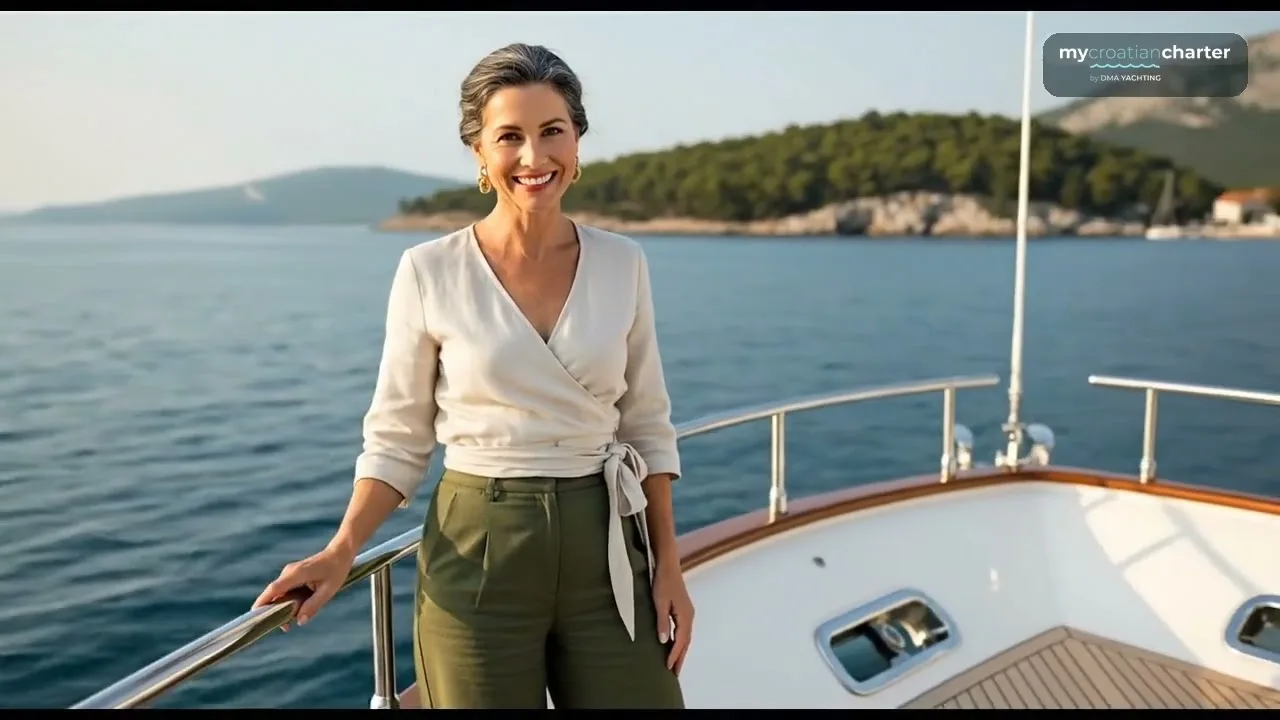 Yacht Video