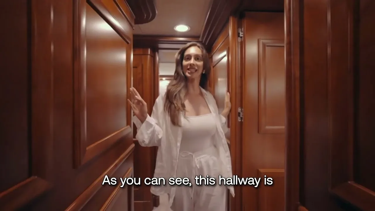 Yacht Video