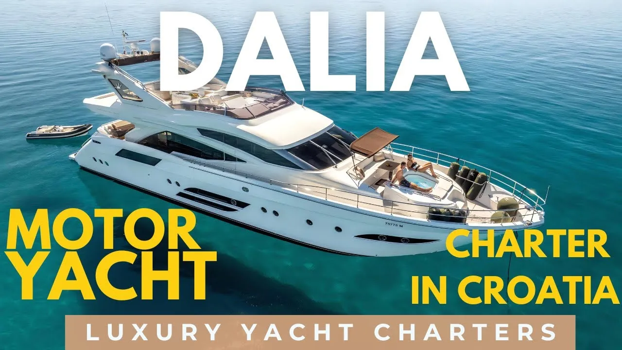 Yacht Video