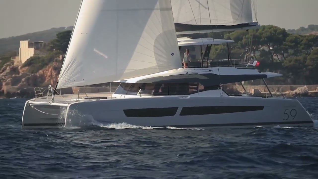 Yacht Video