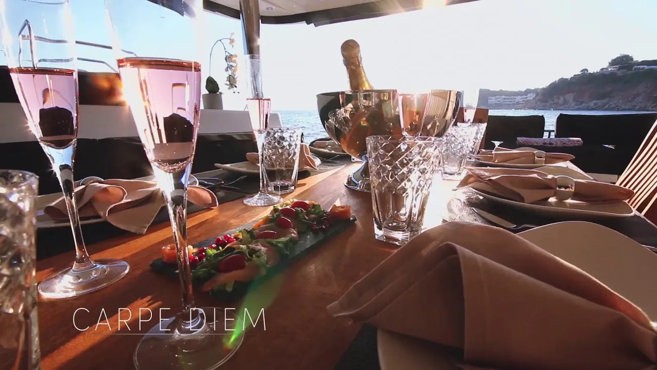 Yacht Video