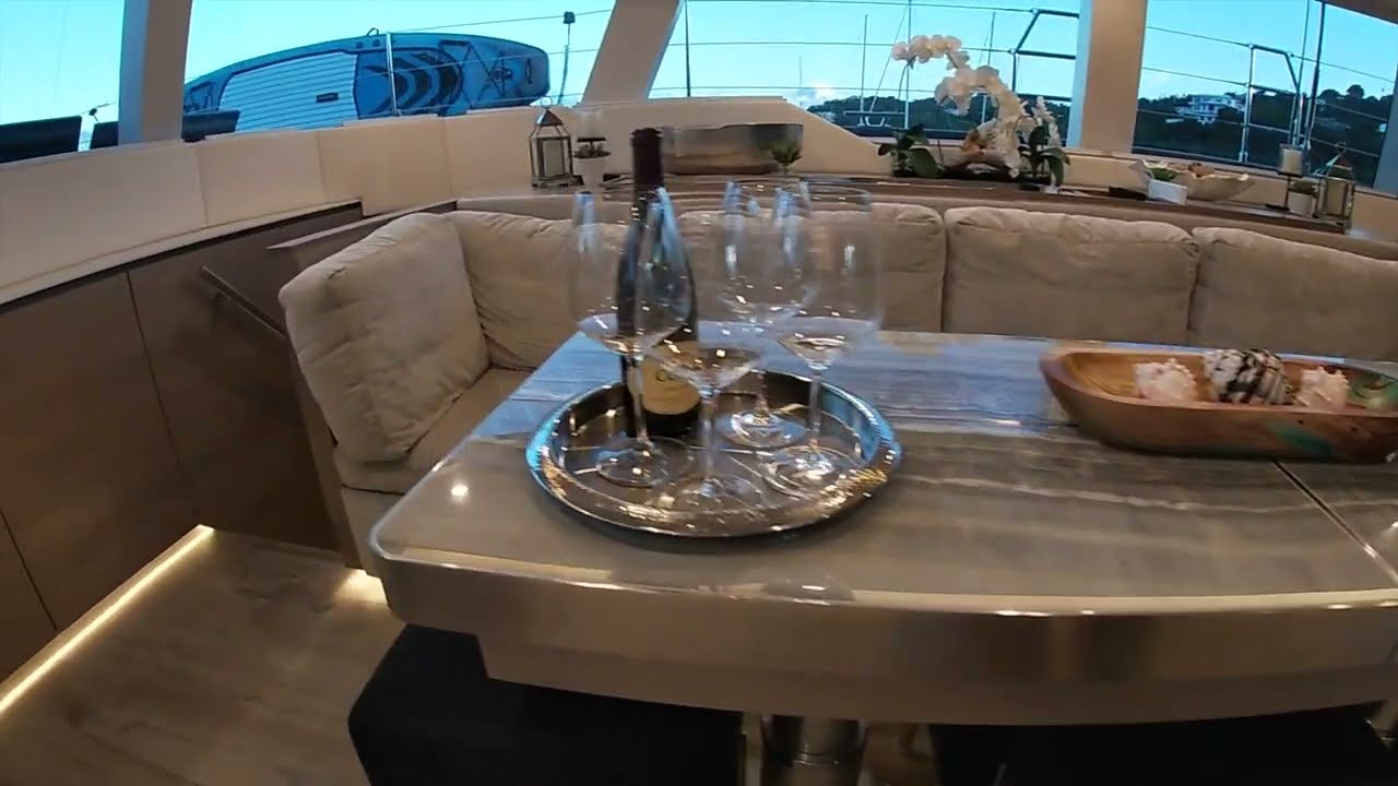 Yacht Video