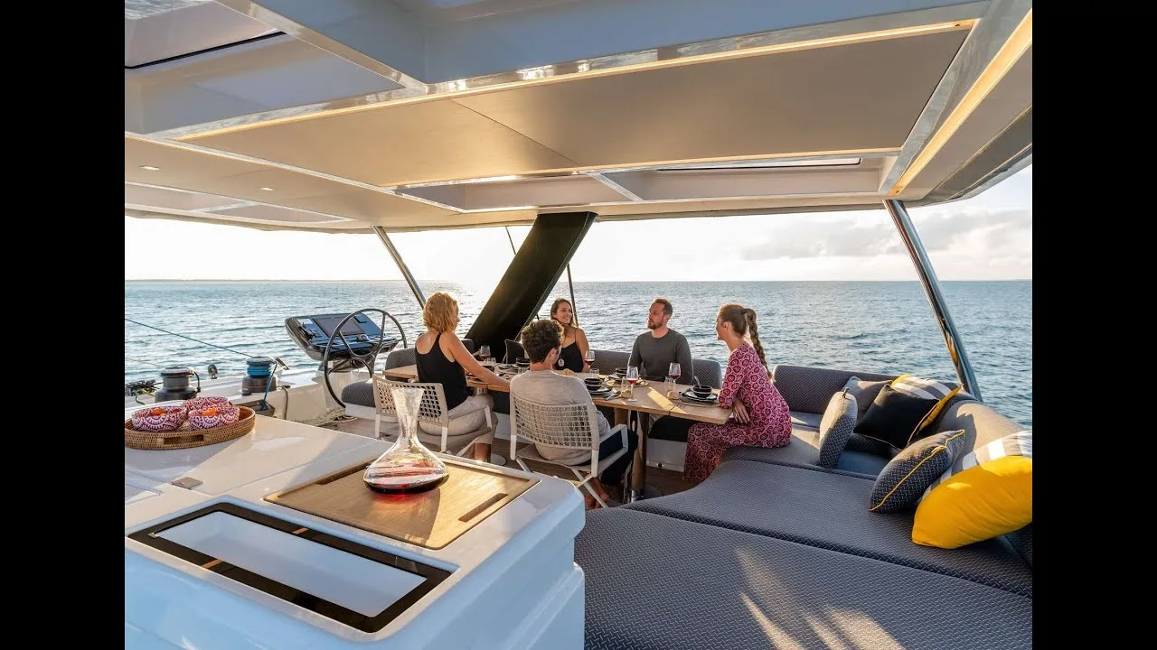 Yacht Video