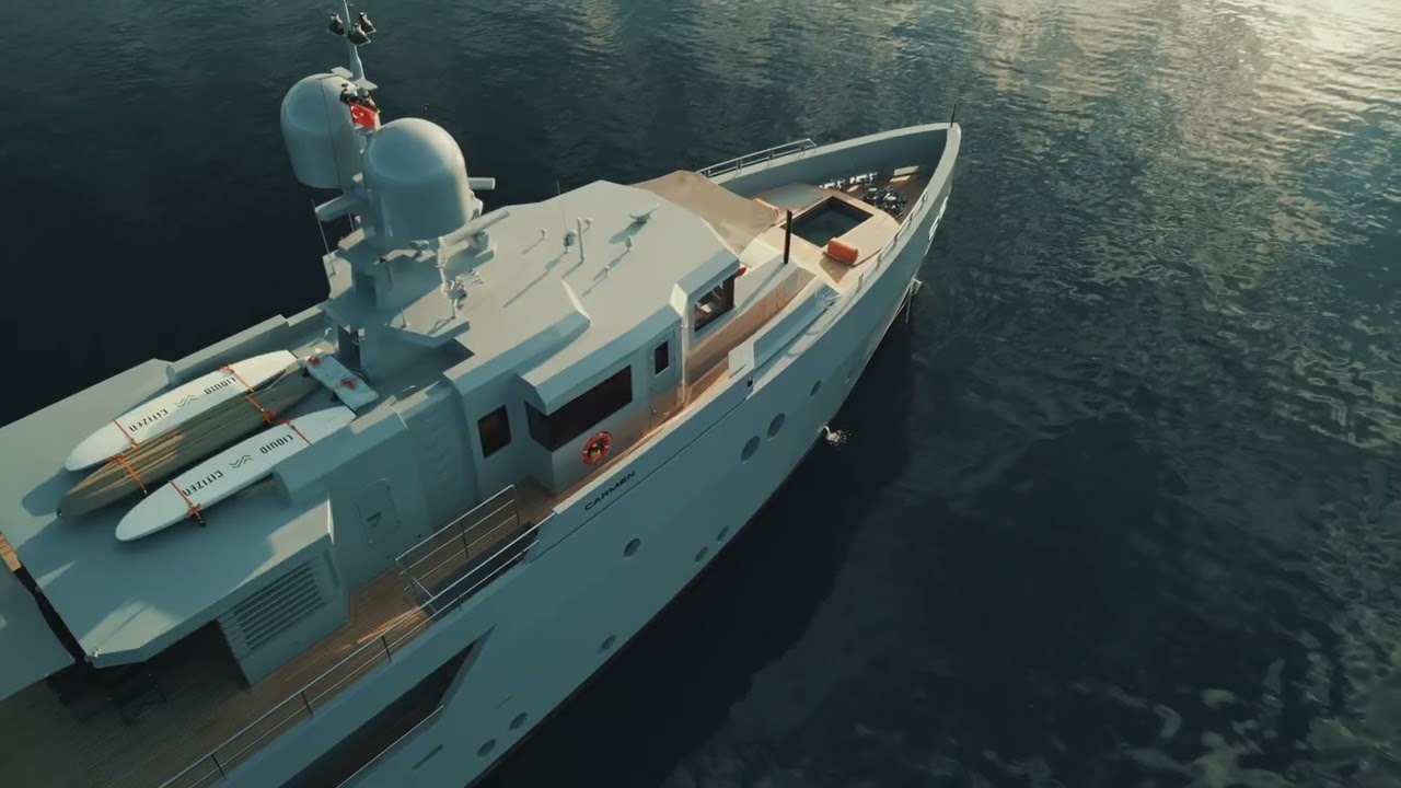 Yacht Video