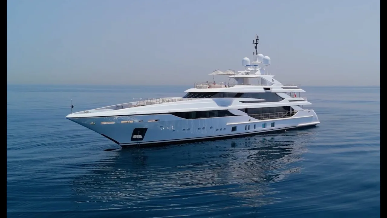 Yacht Video