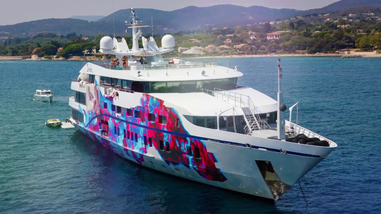 Yacht Video