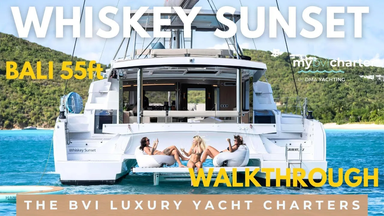 Yacht Video