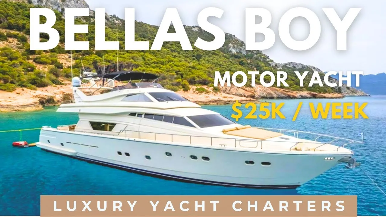 Yacht Video