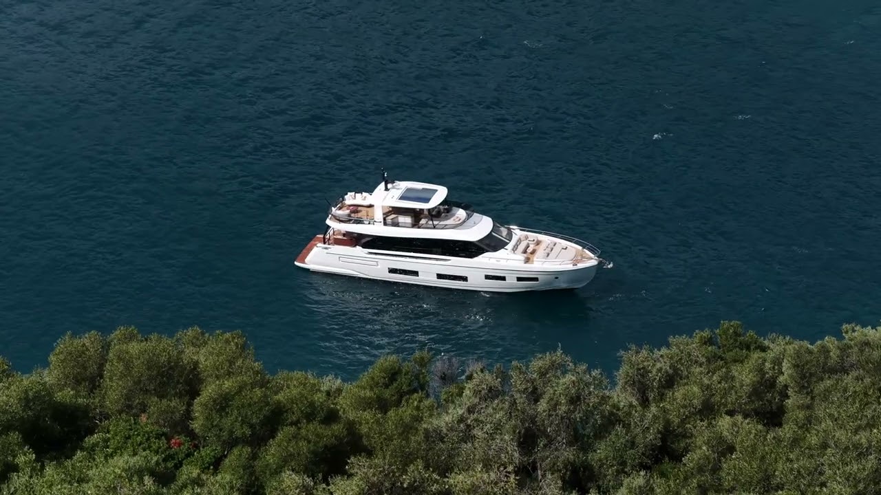 Yacht Video