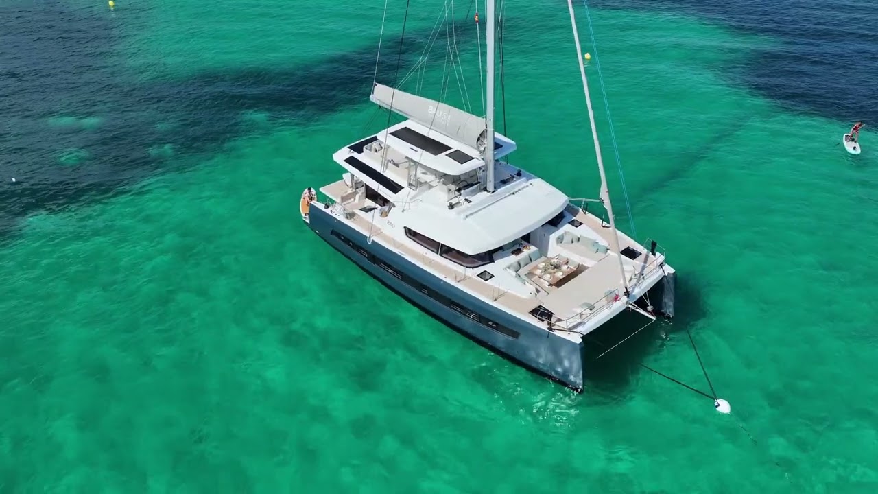 Yacht Video
