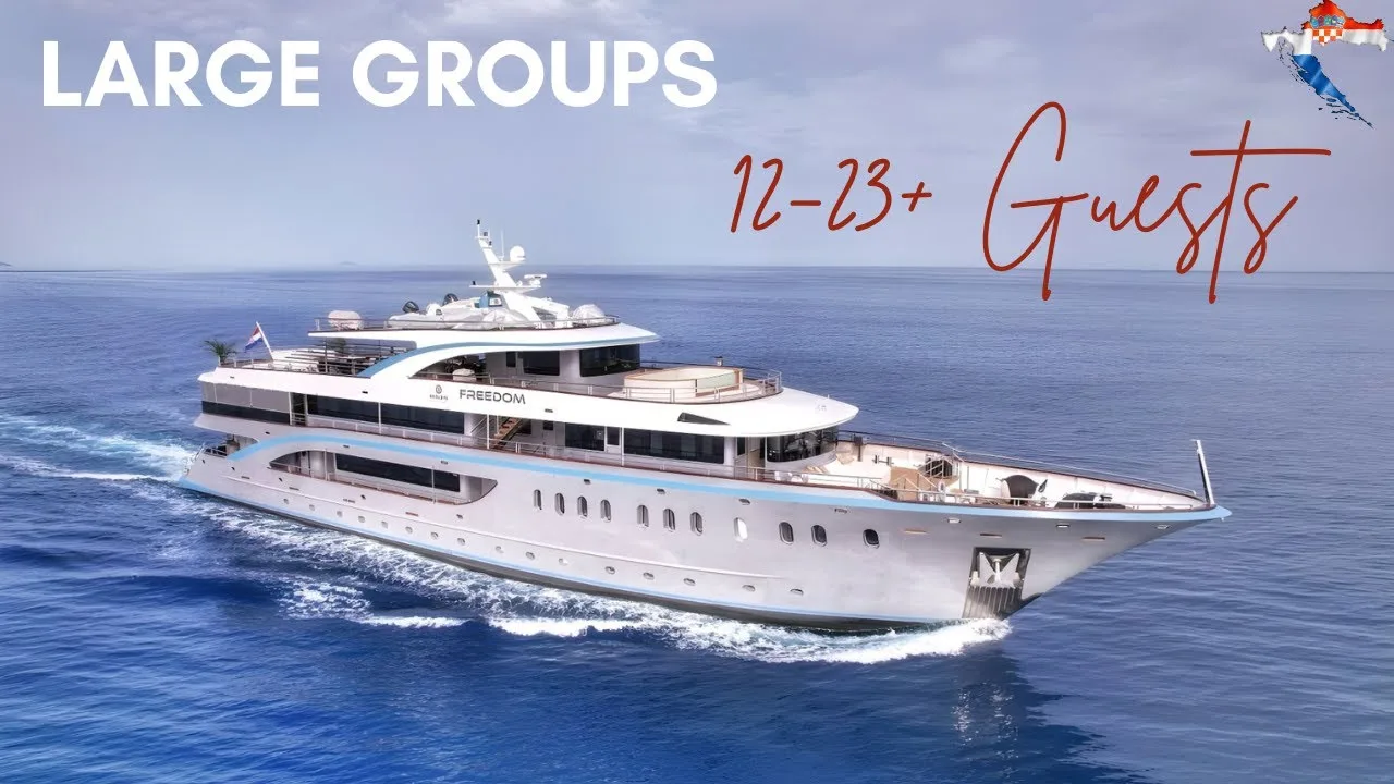 Yacht Video