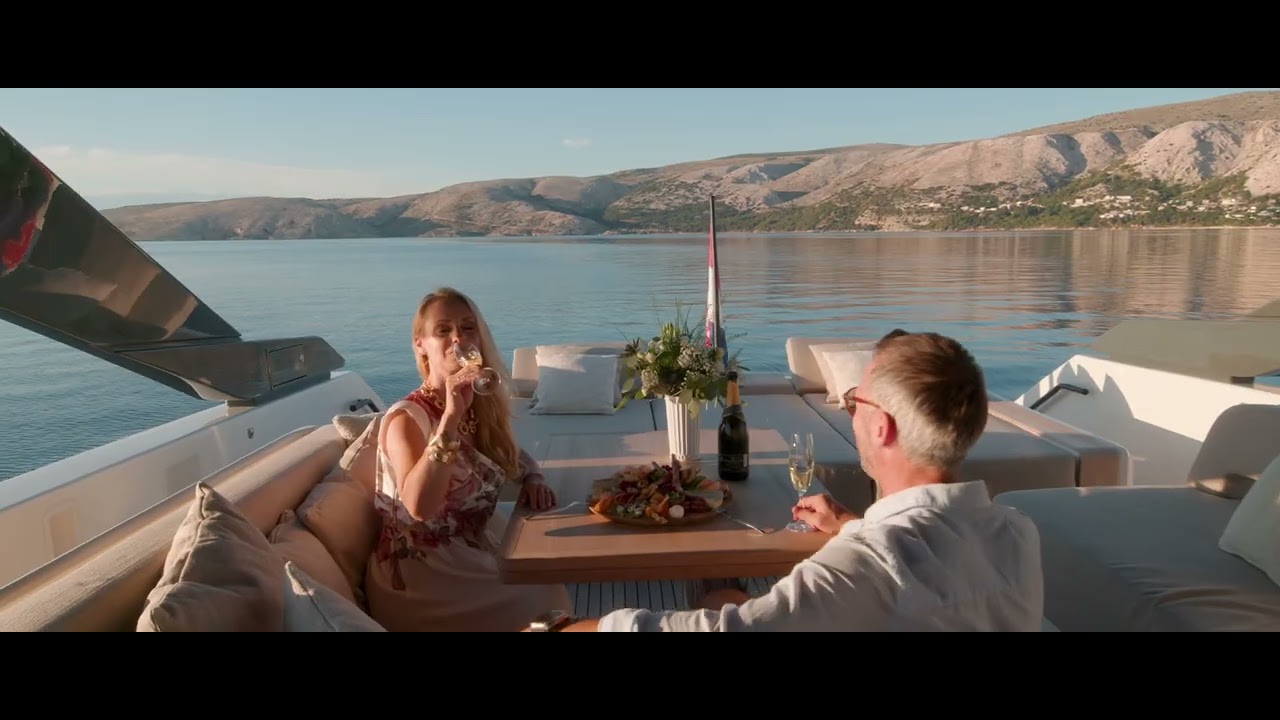 Yacht Video