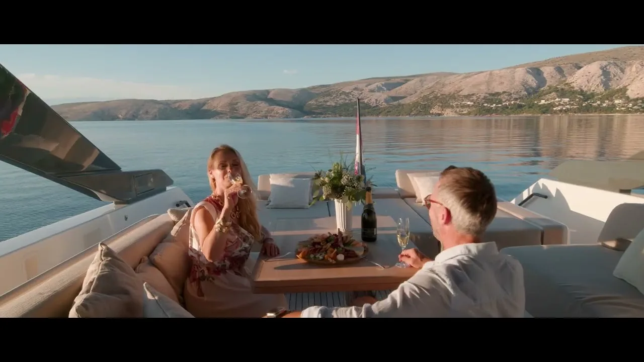 Yacht Video