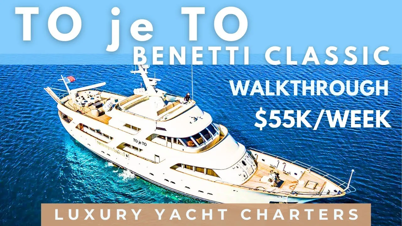 Yacht Video