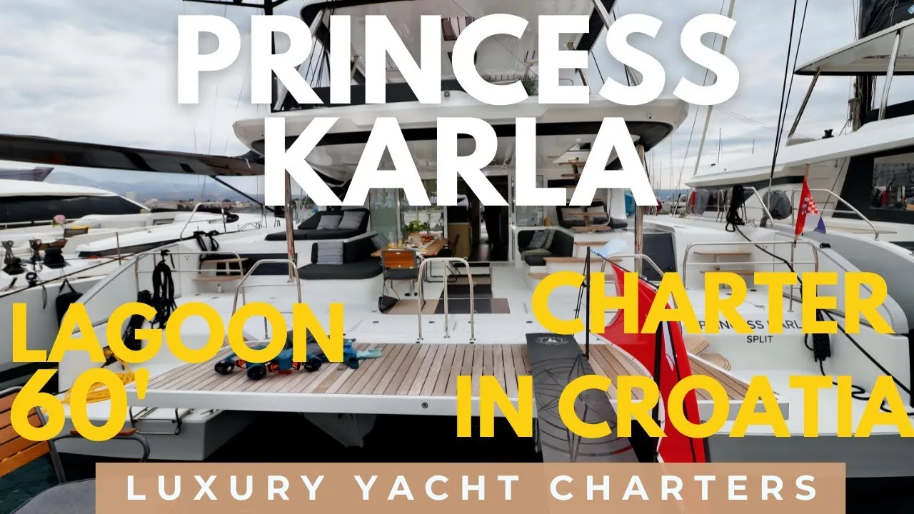Yacht Video