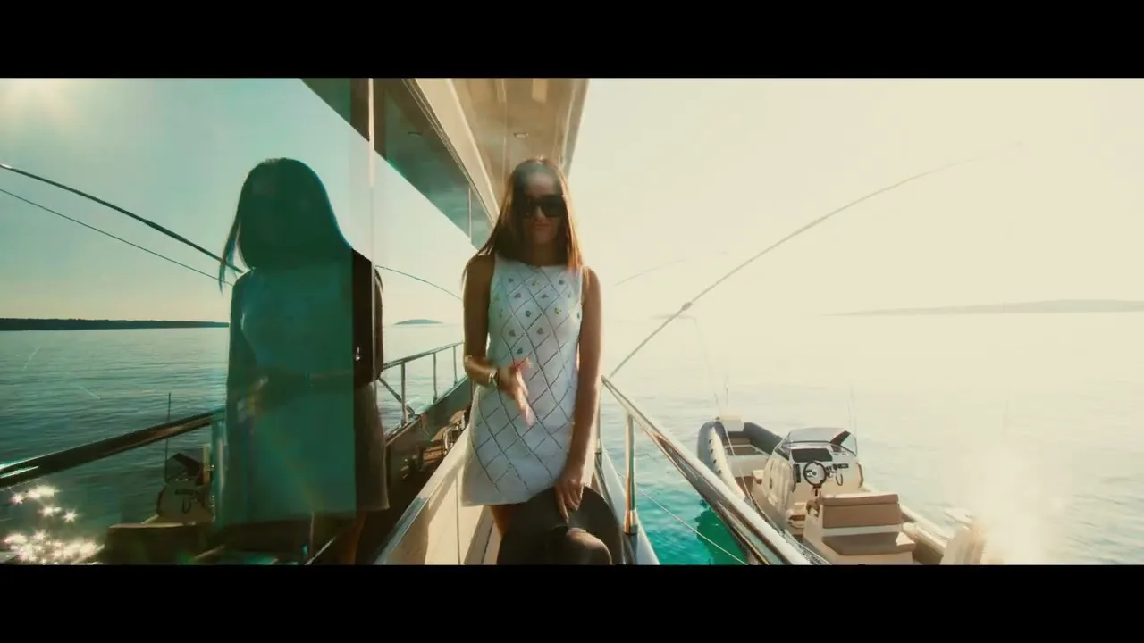 Yacht Video