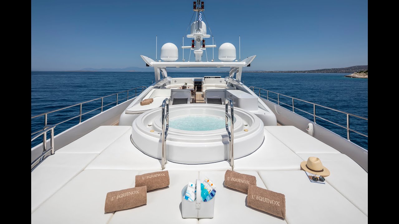 Yacht Video
