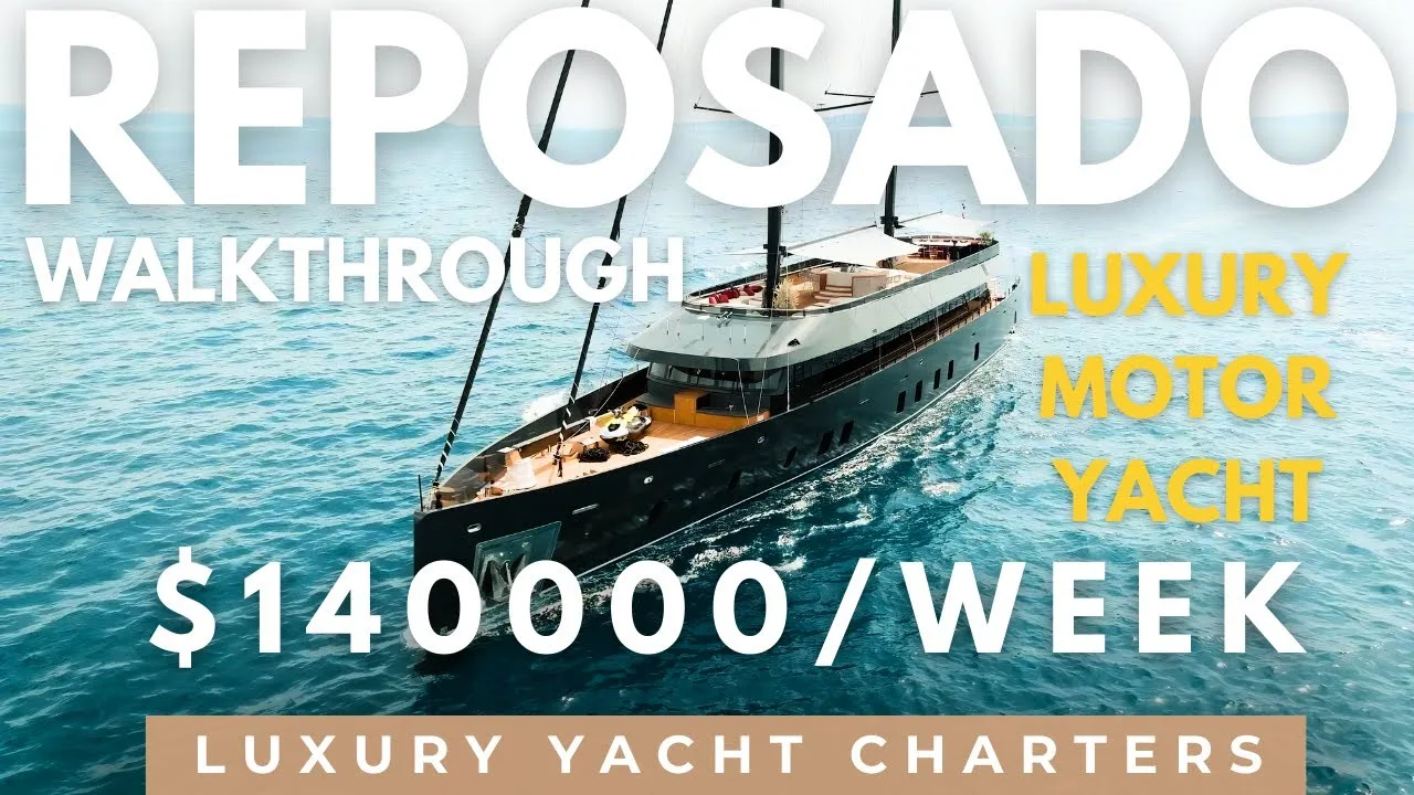 Yacht Video