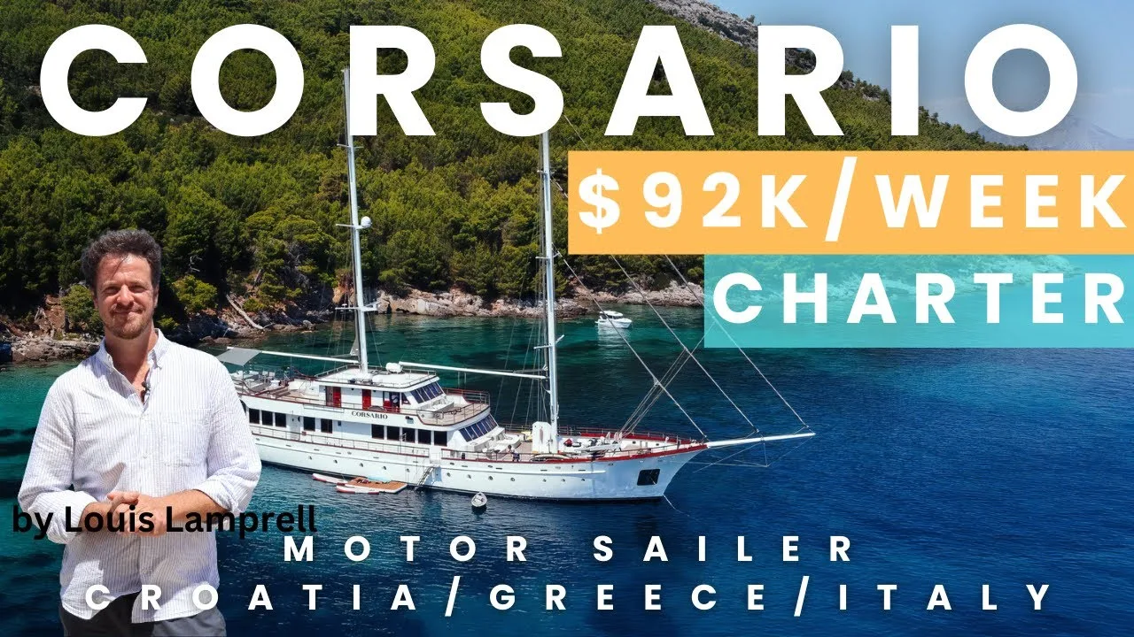Yacht Video