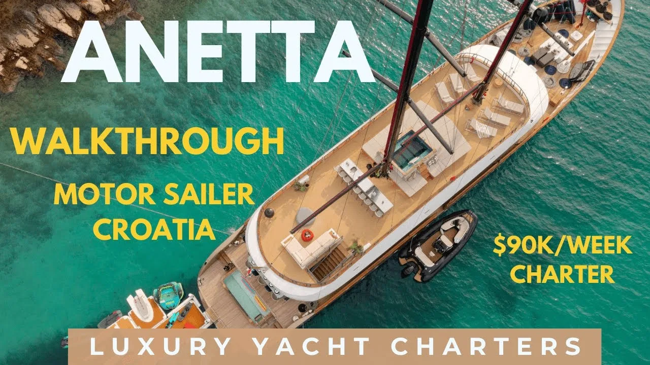 Yacht Video