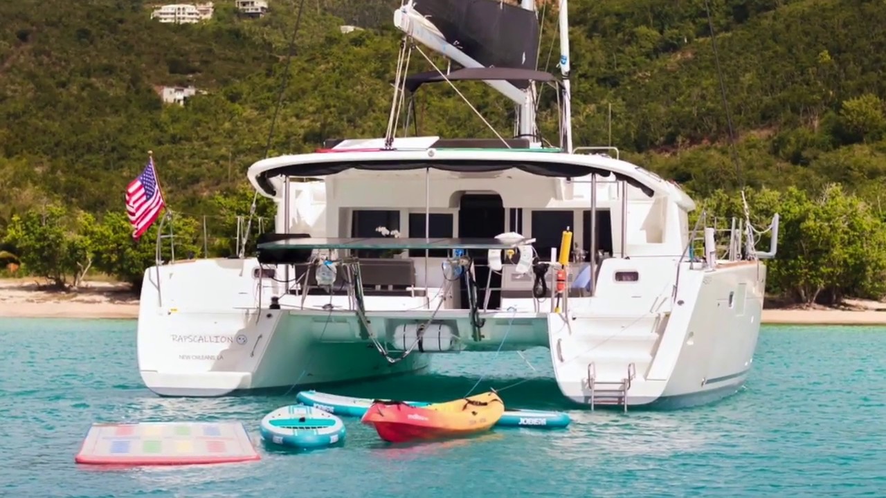 Yacht Video