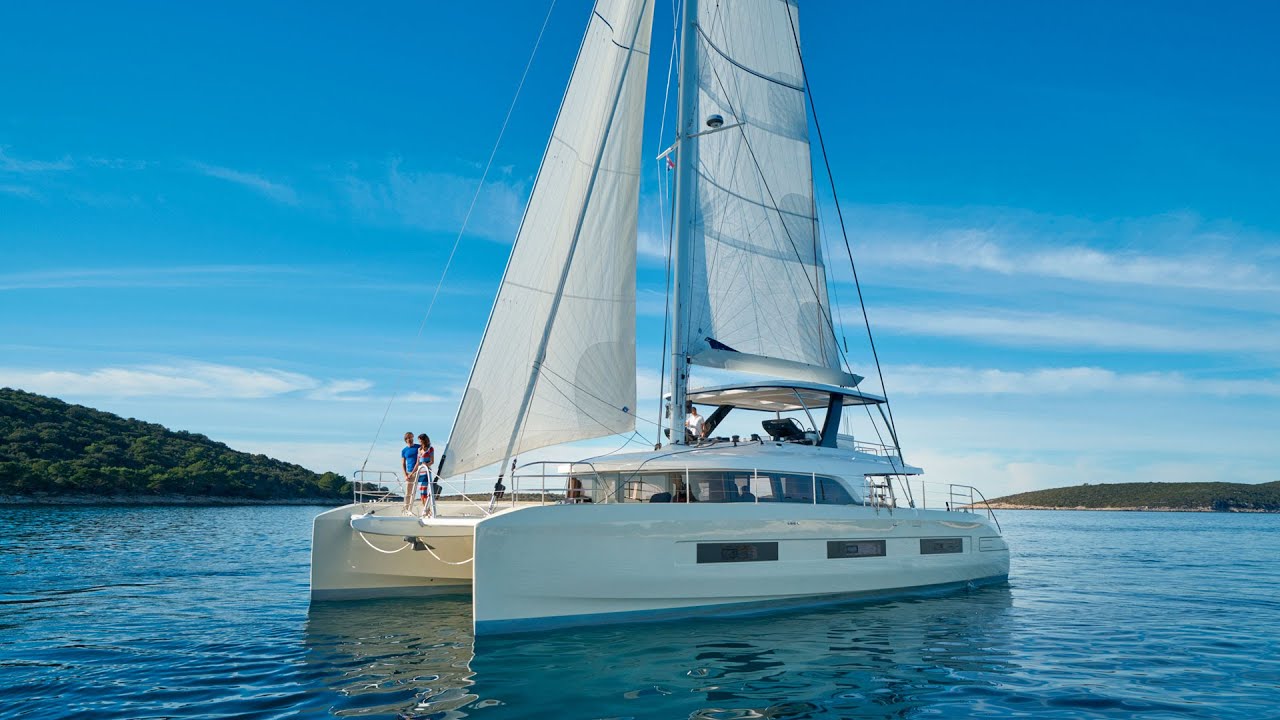 Yacht Video
