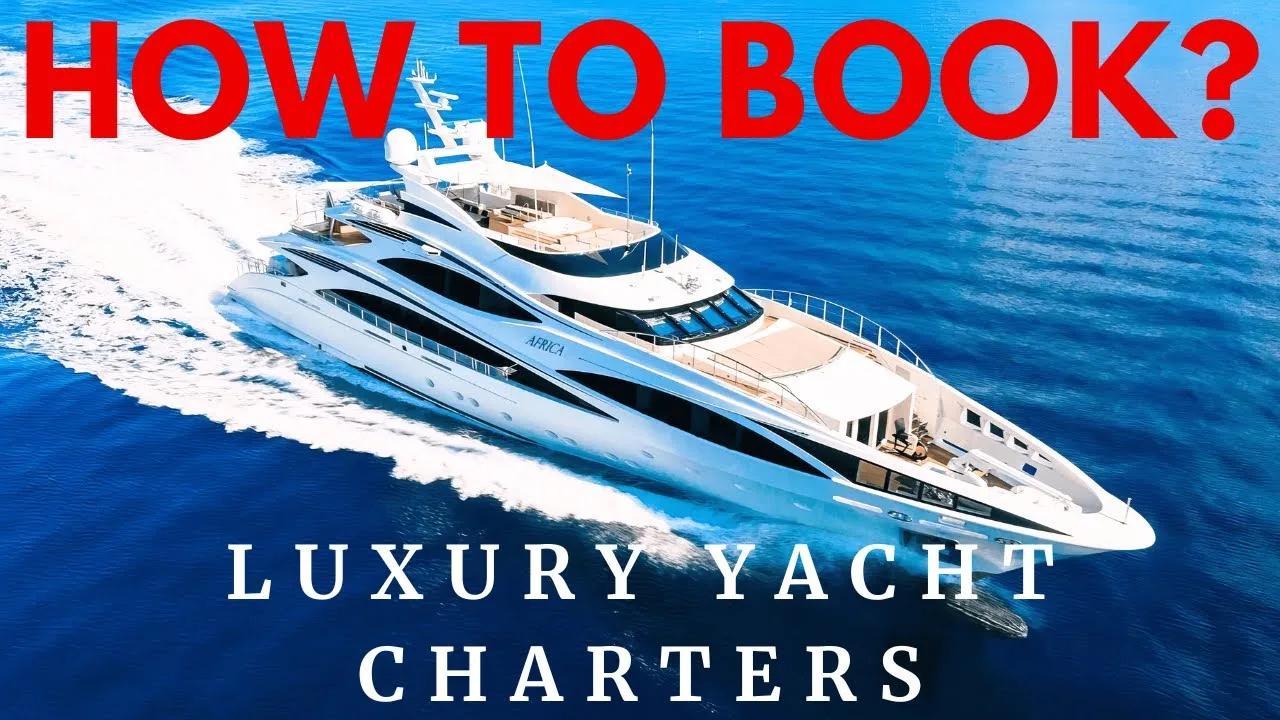 Yacht Video