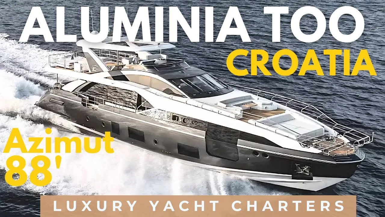 Yacht Video