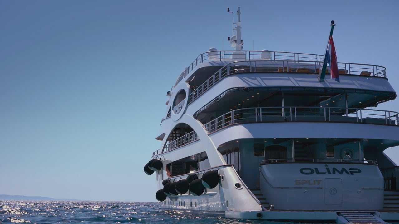 Yacht Video