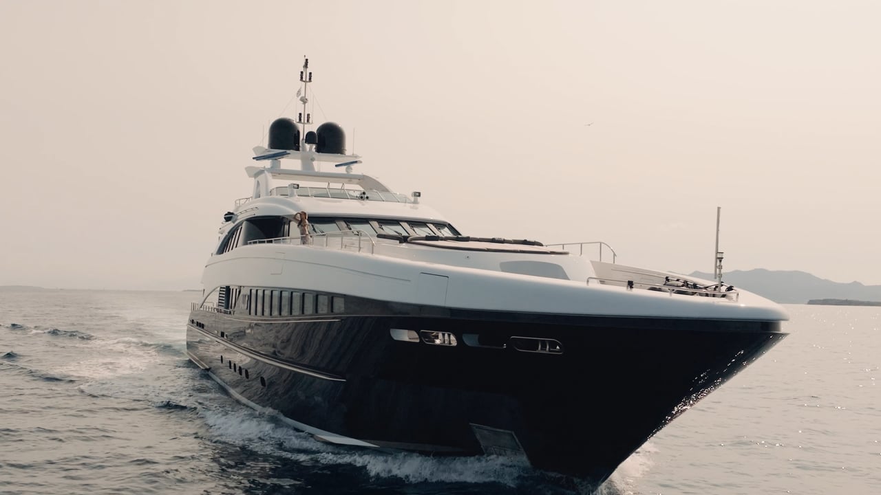 Yacht Video