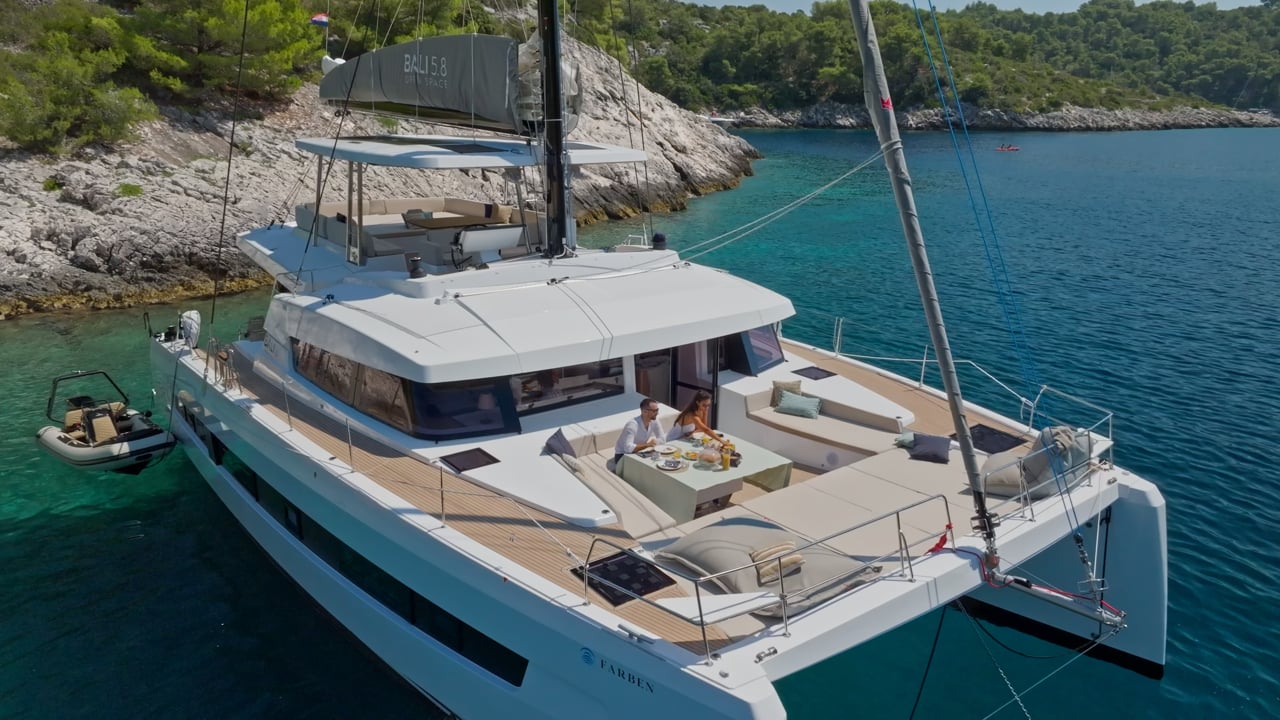 Yacht Video