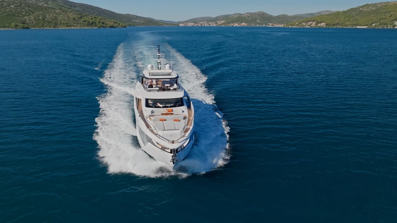 Yacht Video