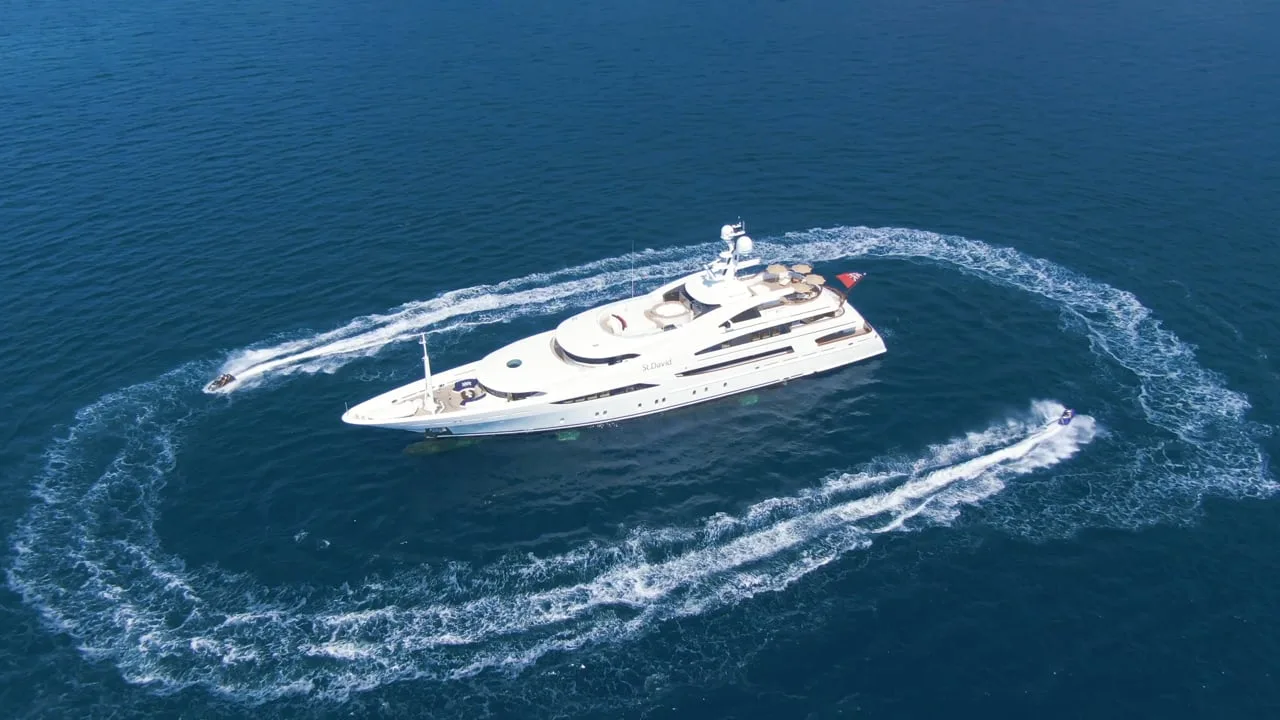 Yacht Video