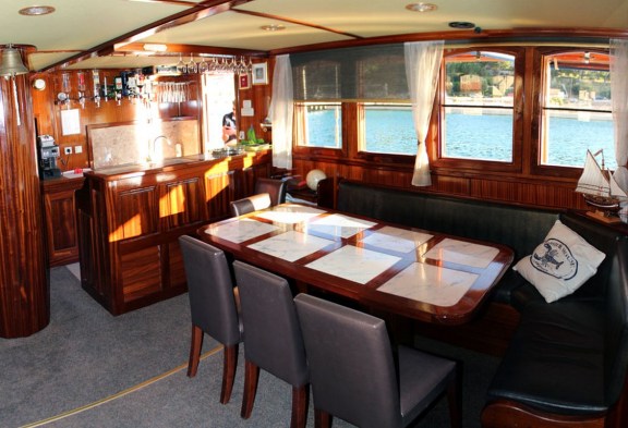 TAJNA MORA Bar