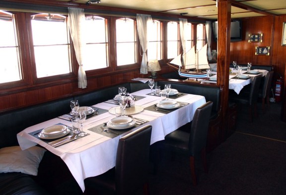 TAJNA MORA Dining Room