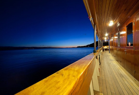 TAJNA MORA Side Deck