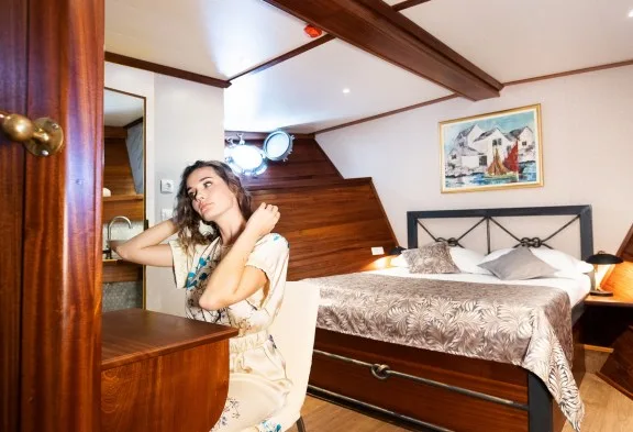 GALLANT Double Cabin