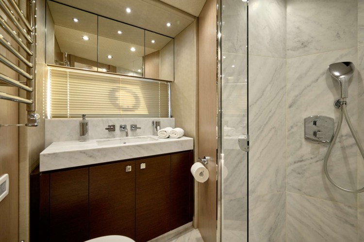 HIDEAWAY Guest Bathroom