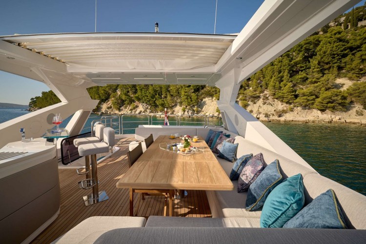 HIDEAWAY Sun Deck