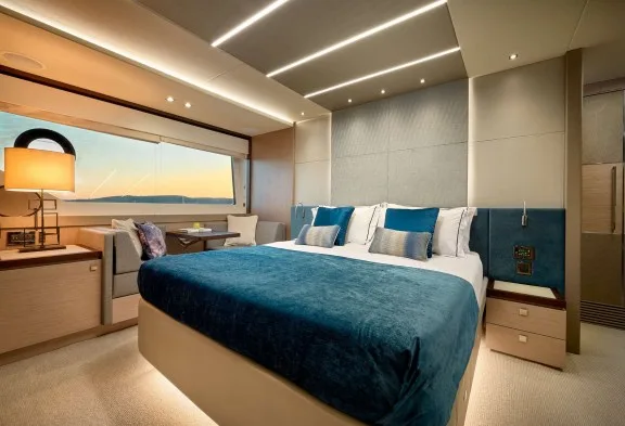 HIDEAWAY Master Cabin