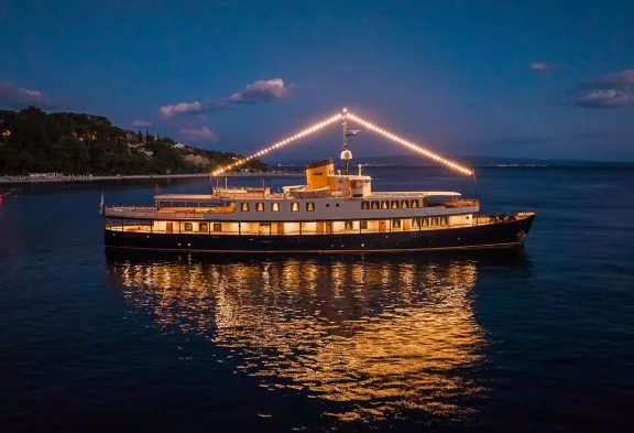 SEAGULL III At Night