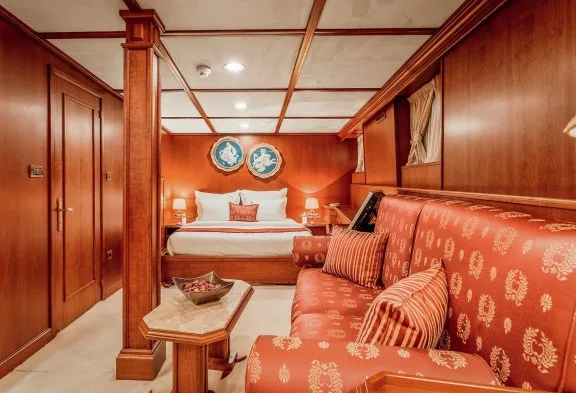 SEAGULL III Guest Bathroom