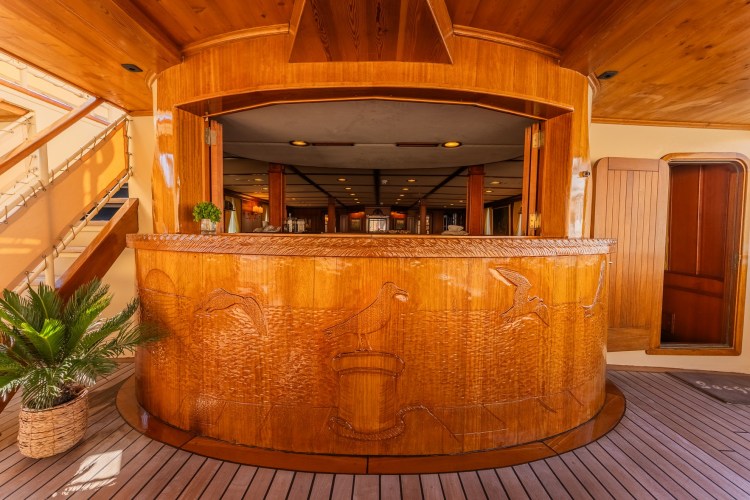 SEAGULL III Bar