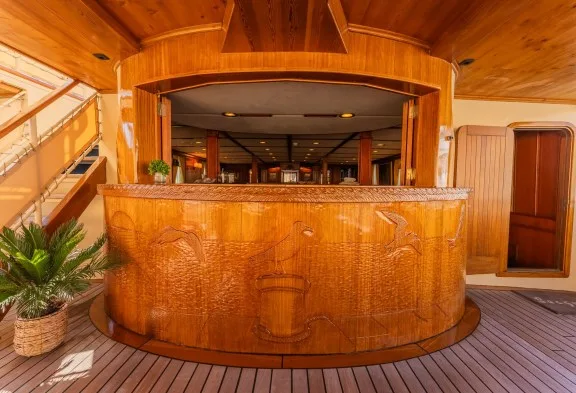 SEAGULL III Bar