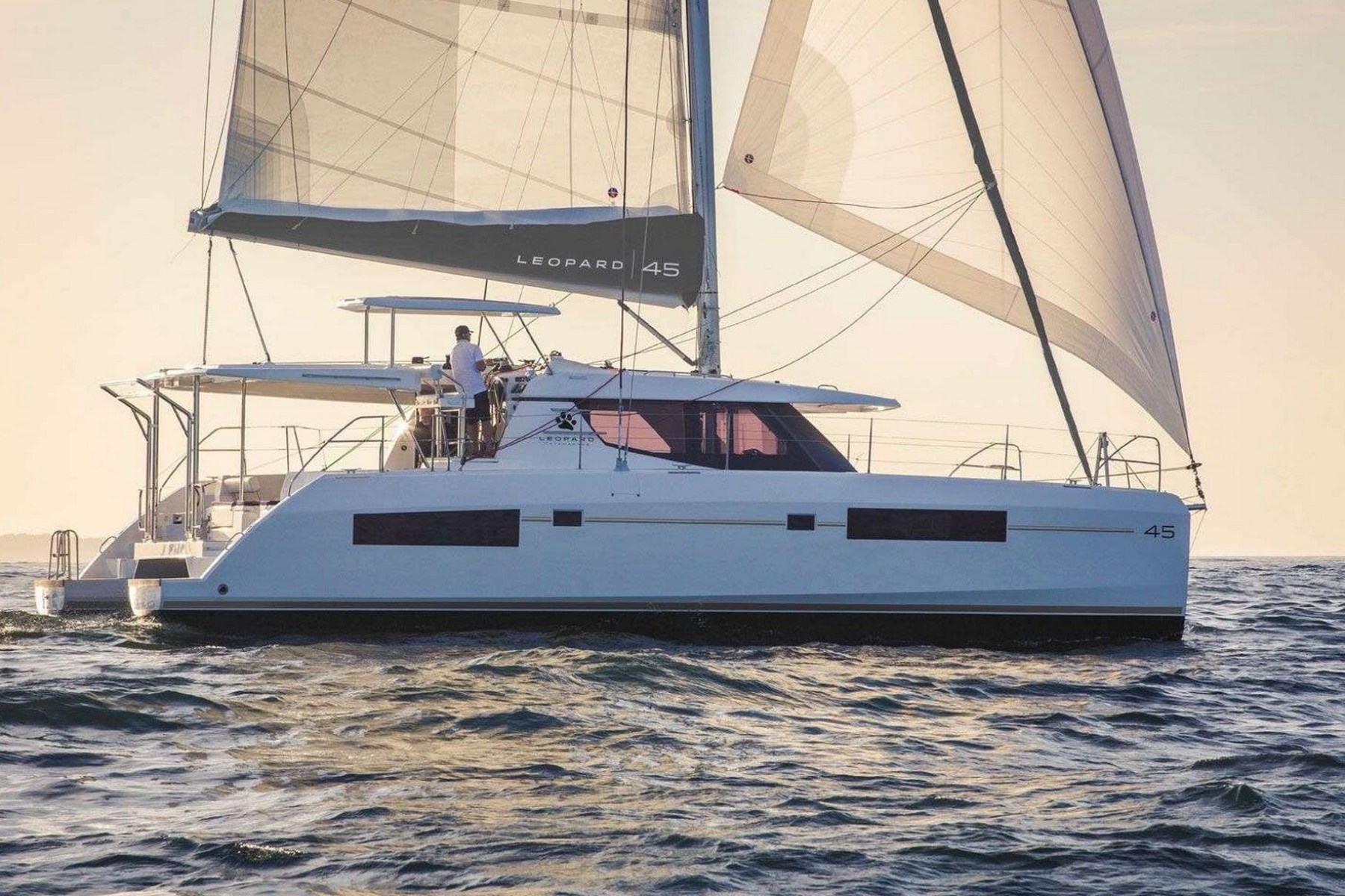 Main image of Sisters yacht