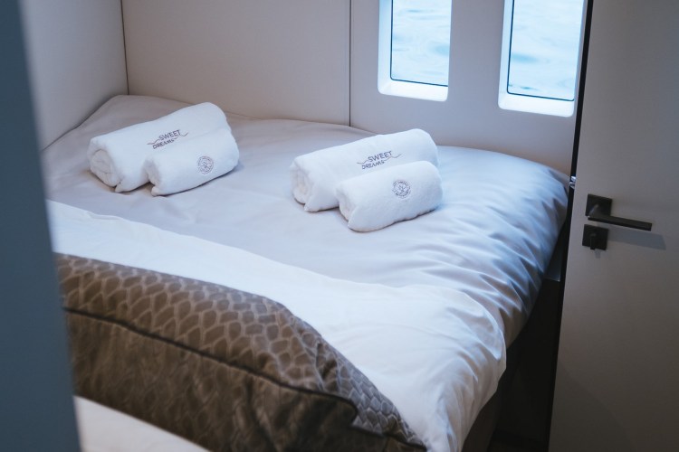 SWEET DREAMS Guest Cabin